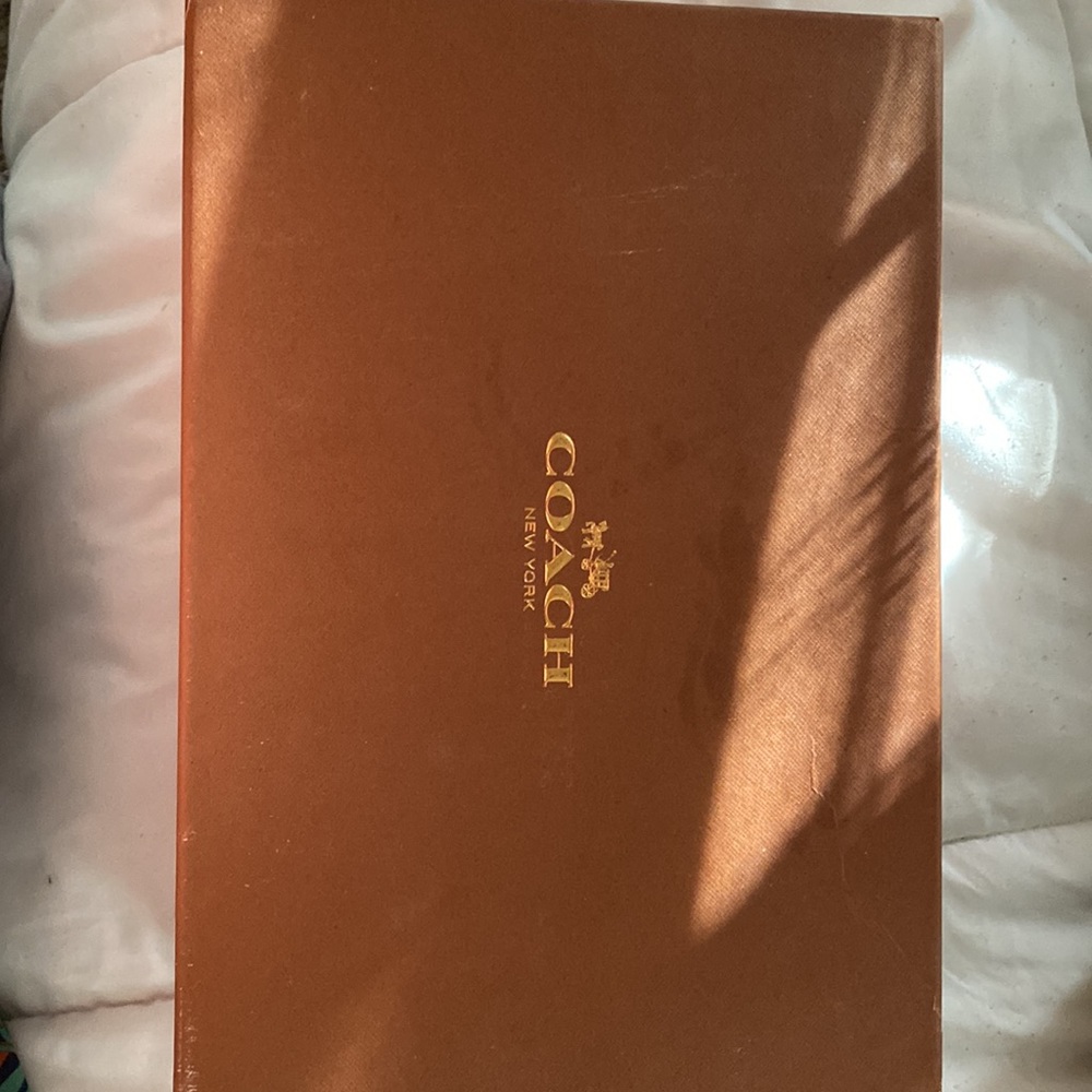 Coach Shoes - Picture 2 of 3